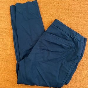 Maternity Side-Panel Pixie Ankle Pants